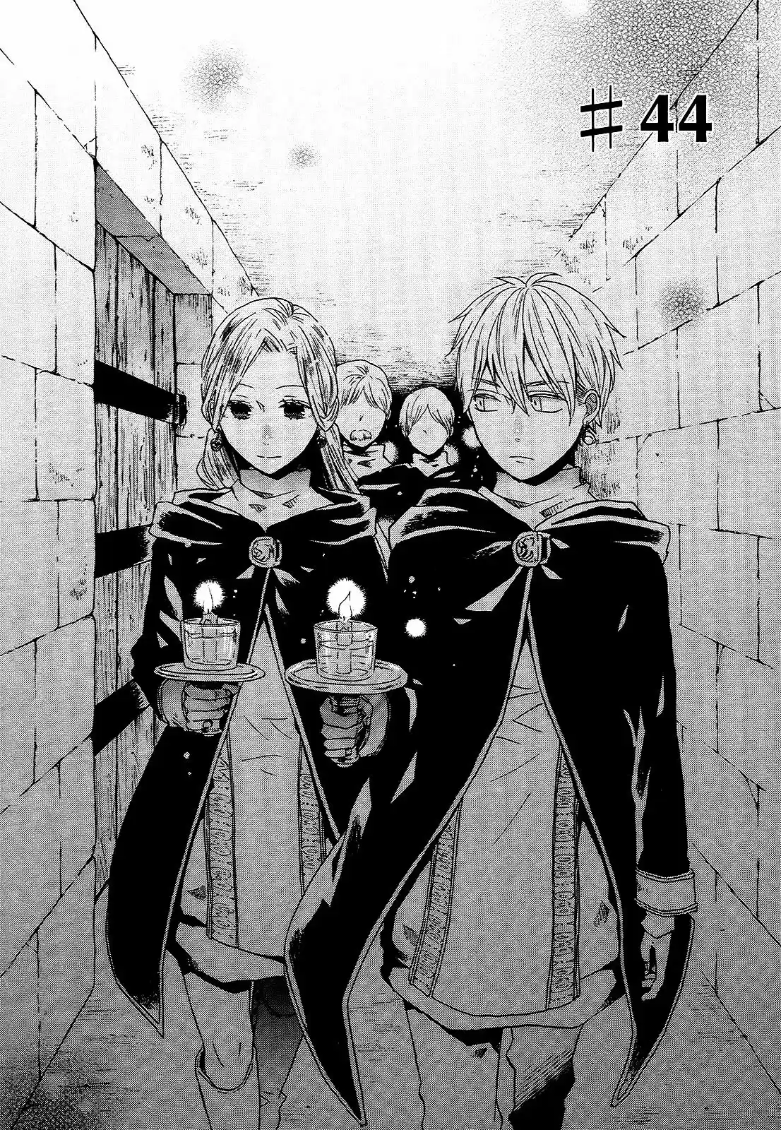 Bokura No Kiseki capítulo 44 página 11