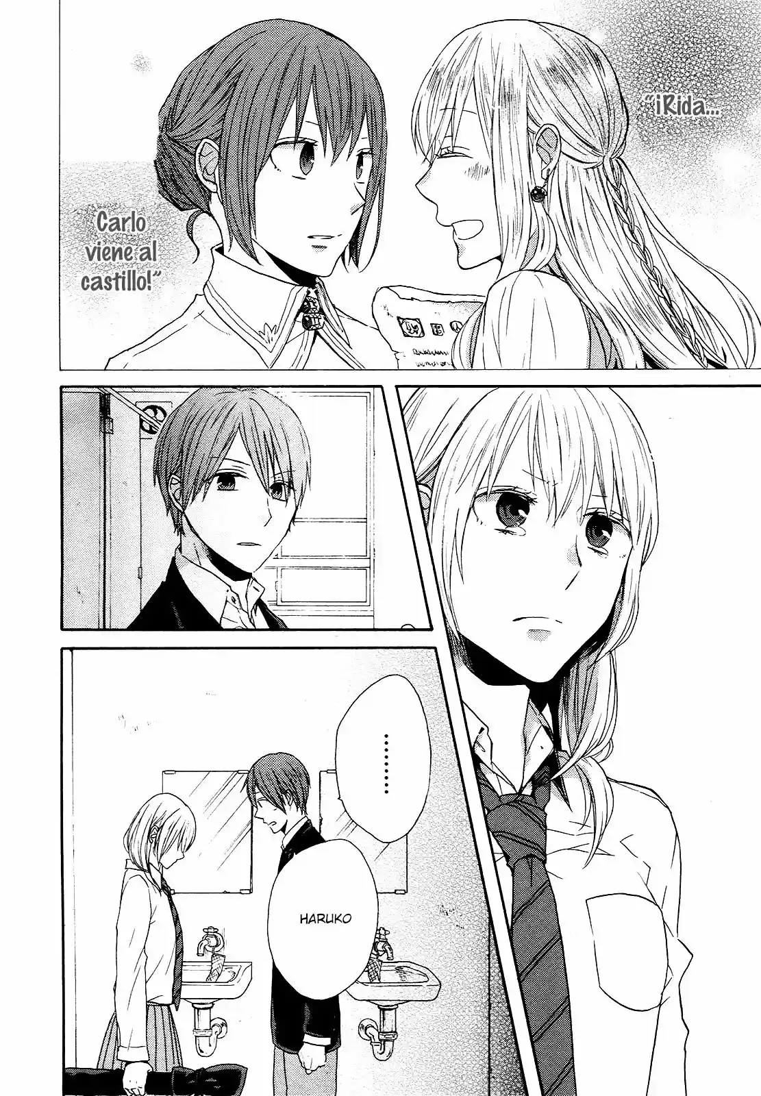 Bokura No Kiseki capítulo 44 página 24