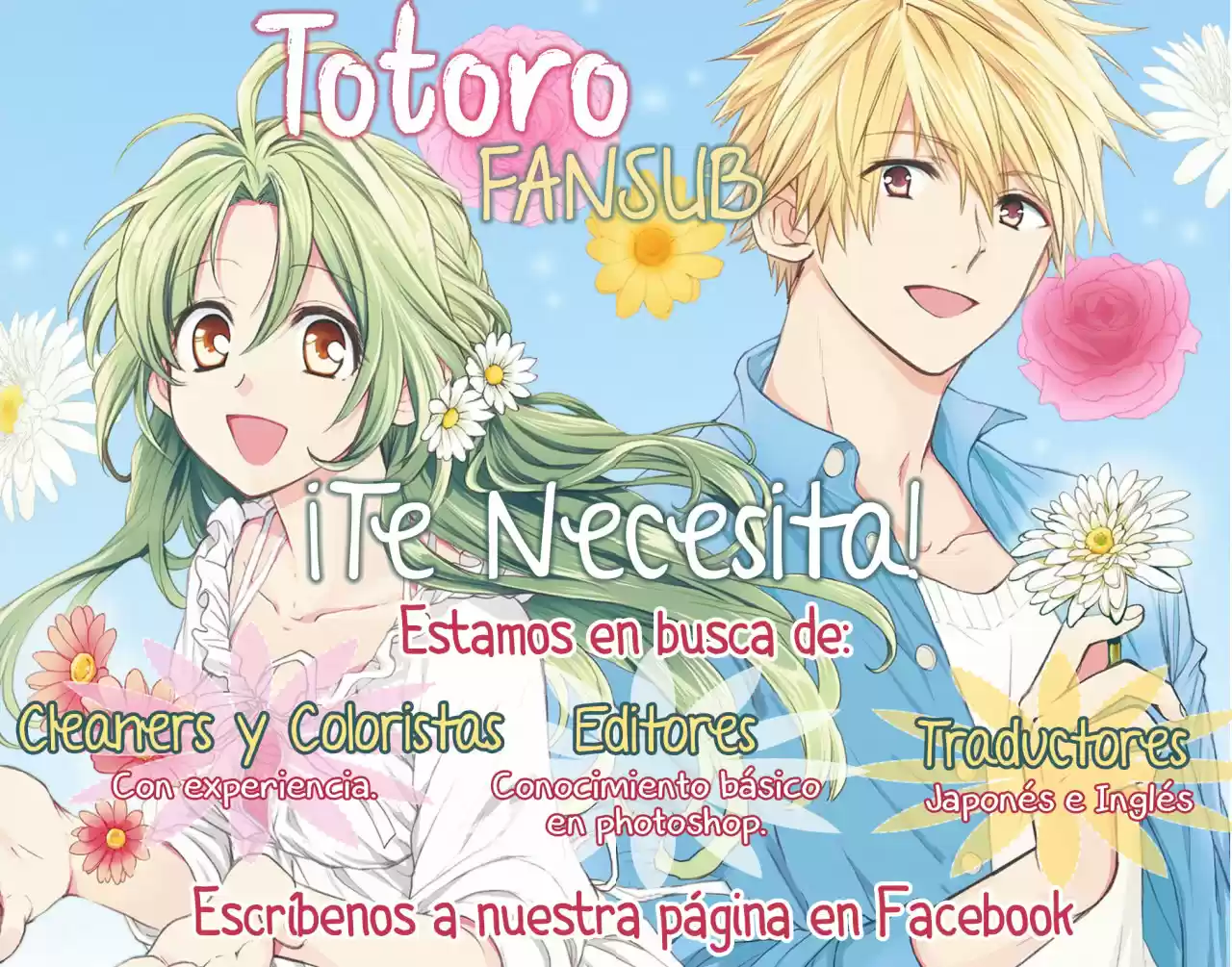 Bokura No Kiseki capítulo 44 página 30