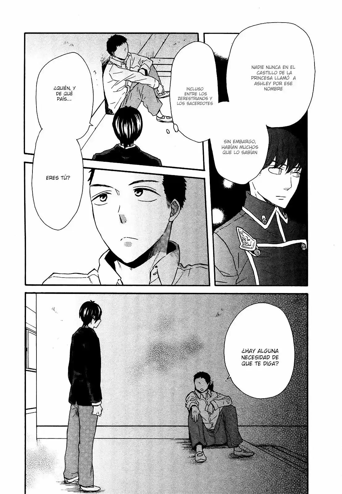 Bokura No Kiseki capítulo 45 página 13
