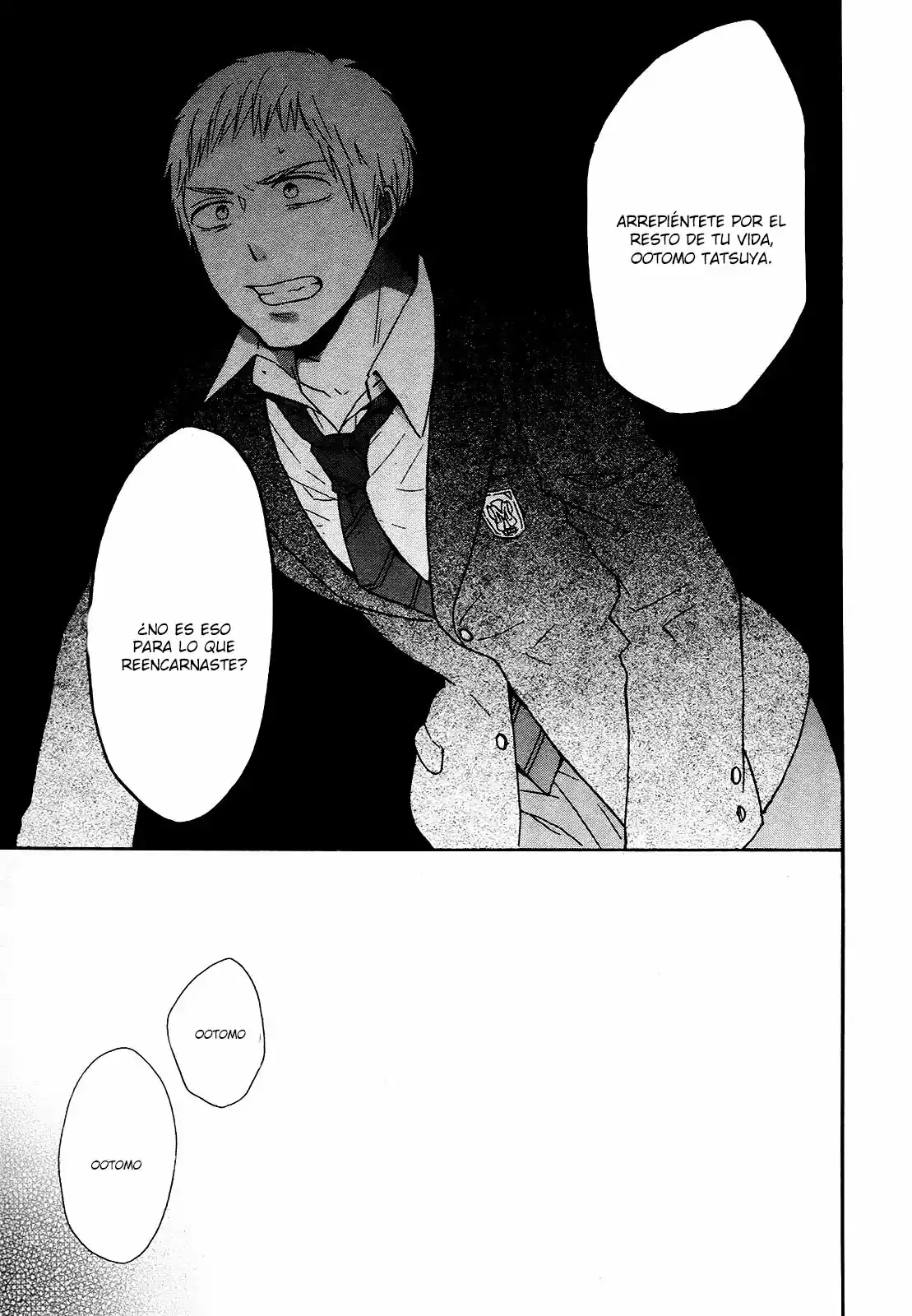 Bokura No Kiseki capítulo 45 página 22