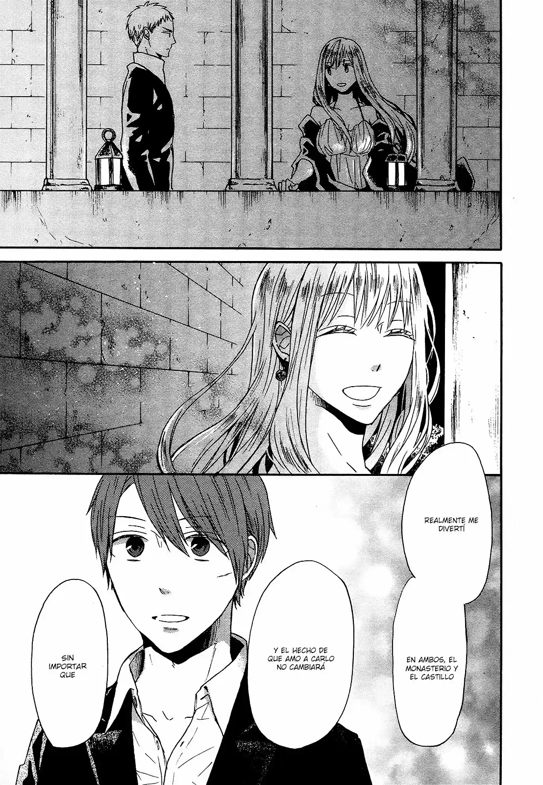 Bokura No Kiseki capítulo 45 página 26