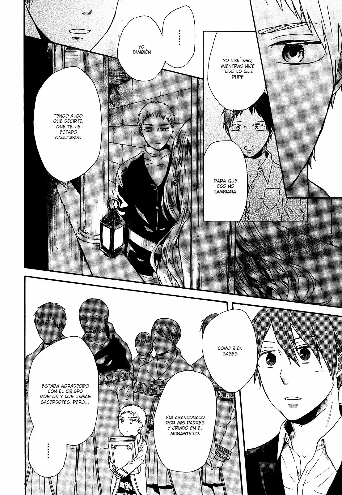 Bokura No Kiseki capítulo 45 página 27