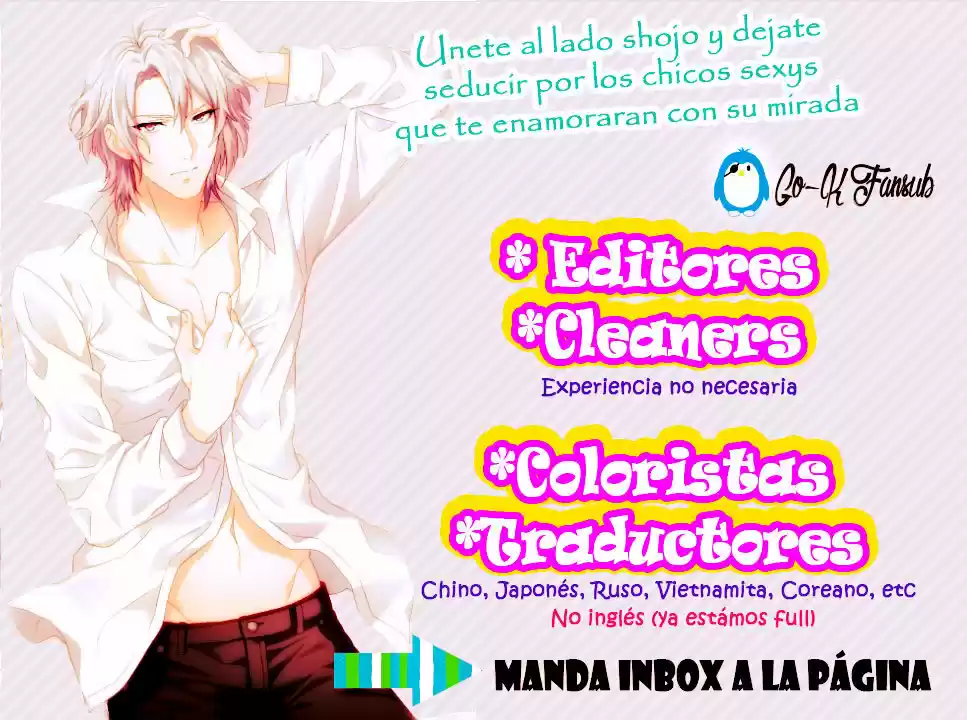 Bokura No Kiseki capítulo 45 página 32