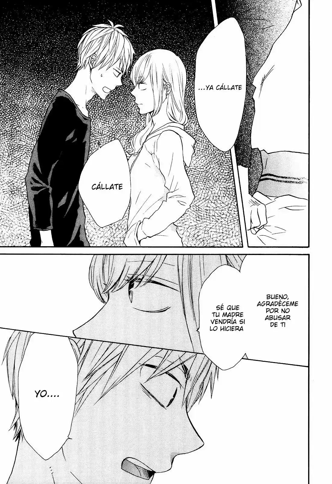 Bokura No Kiseki capítulo 46 página 25