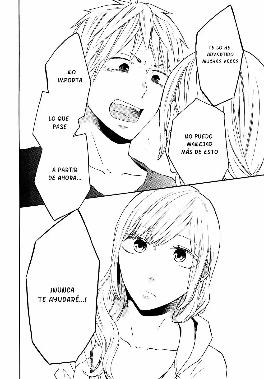 Bokura No Kiseki capítulo 46 página 26