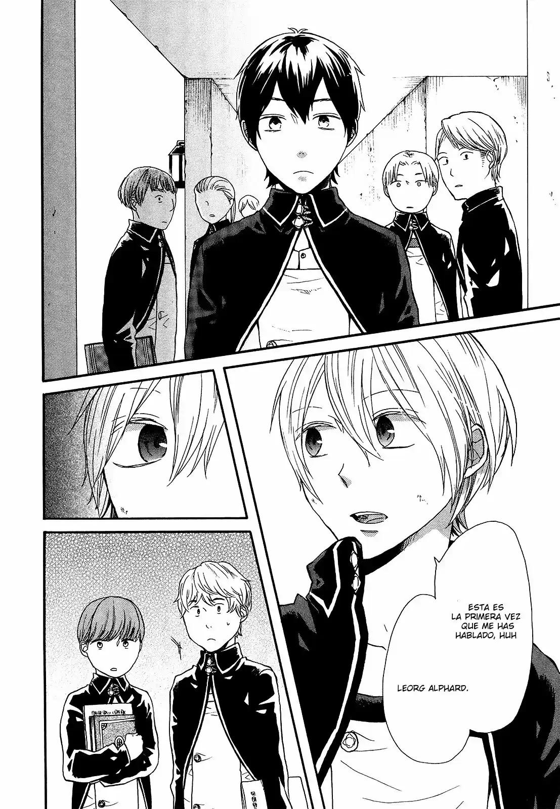 Bokura No Kiseki capítulo 48 página 13