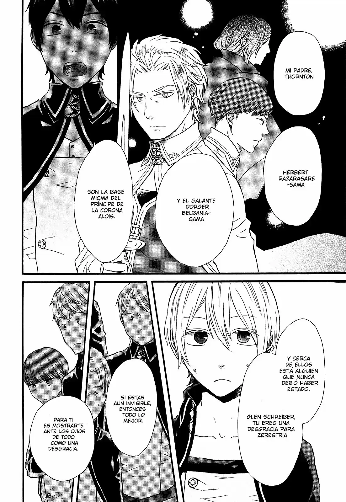 Bokura No Kiseki capítulo 48 página 15