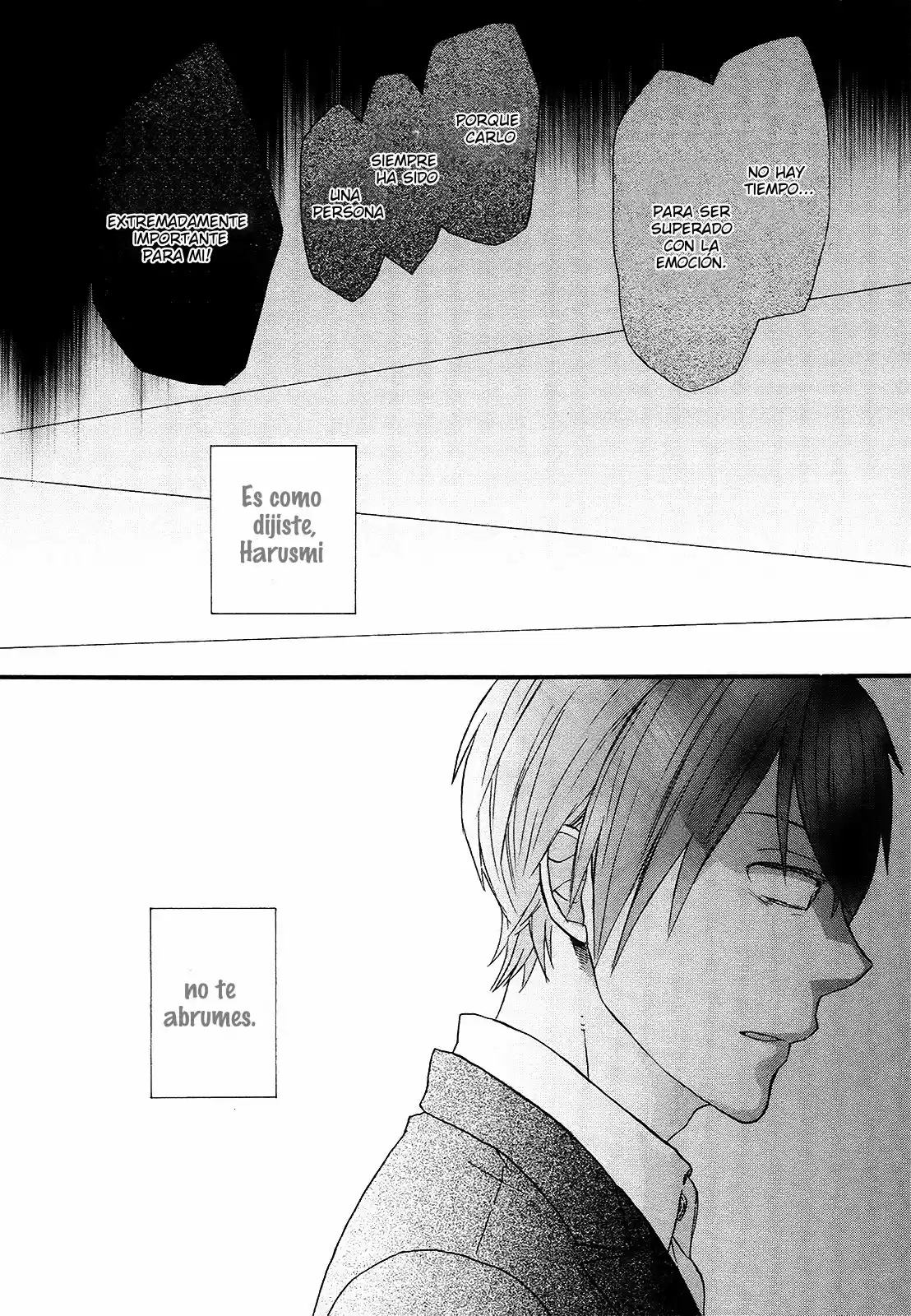 Bokura No Kiseki capítulo 48 página 23