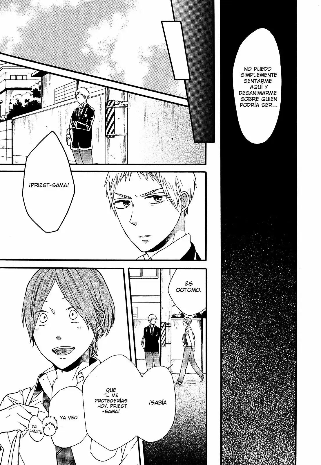 Bokura No Kiseki capítulo 48 página 26