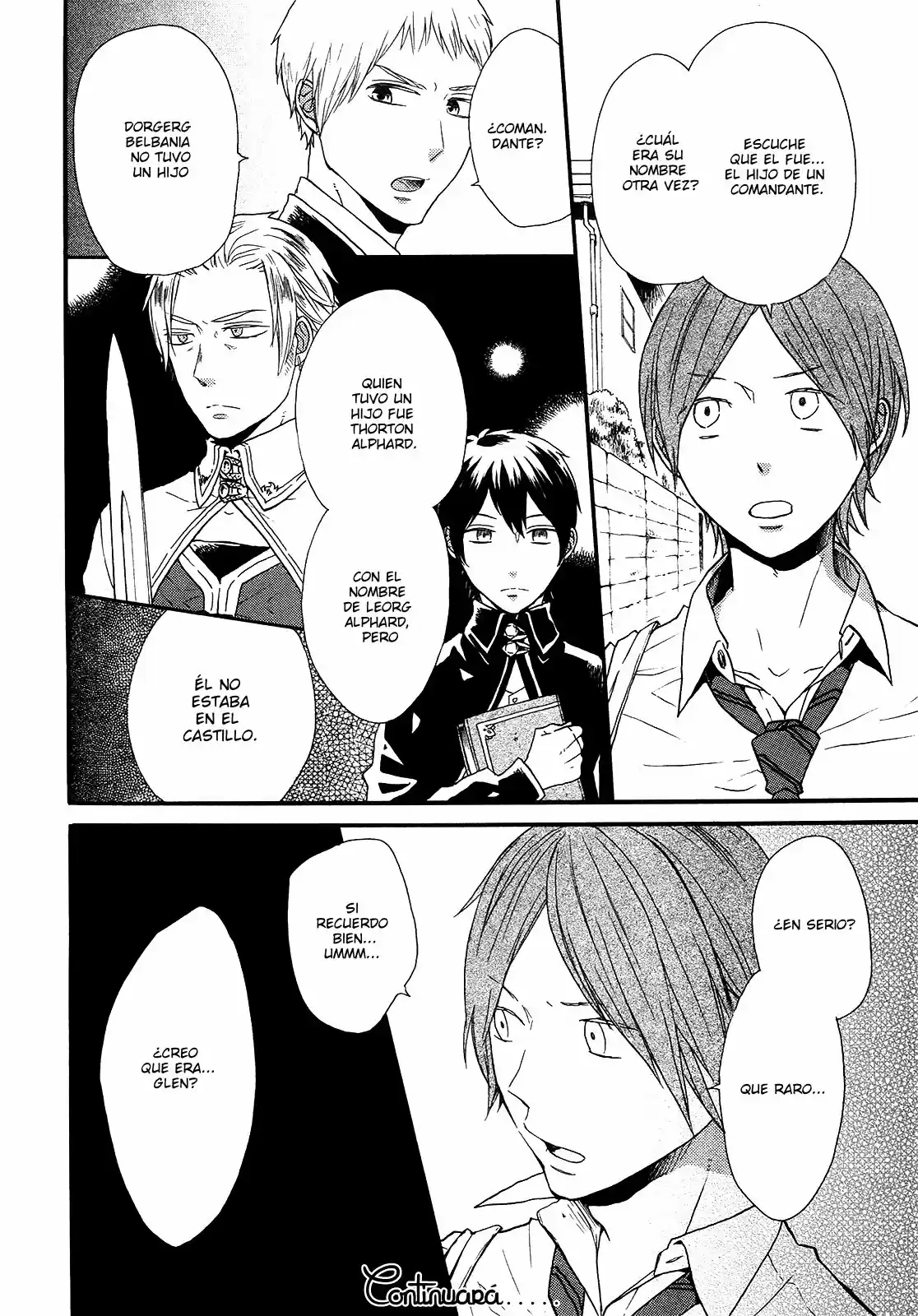 Bokura No Kiseki capítulo 48 página 29