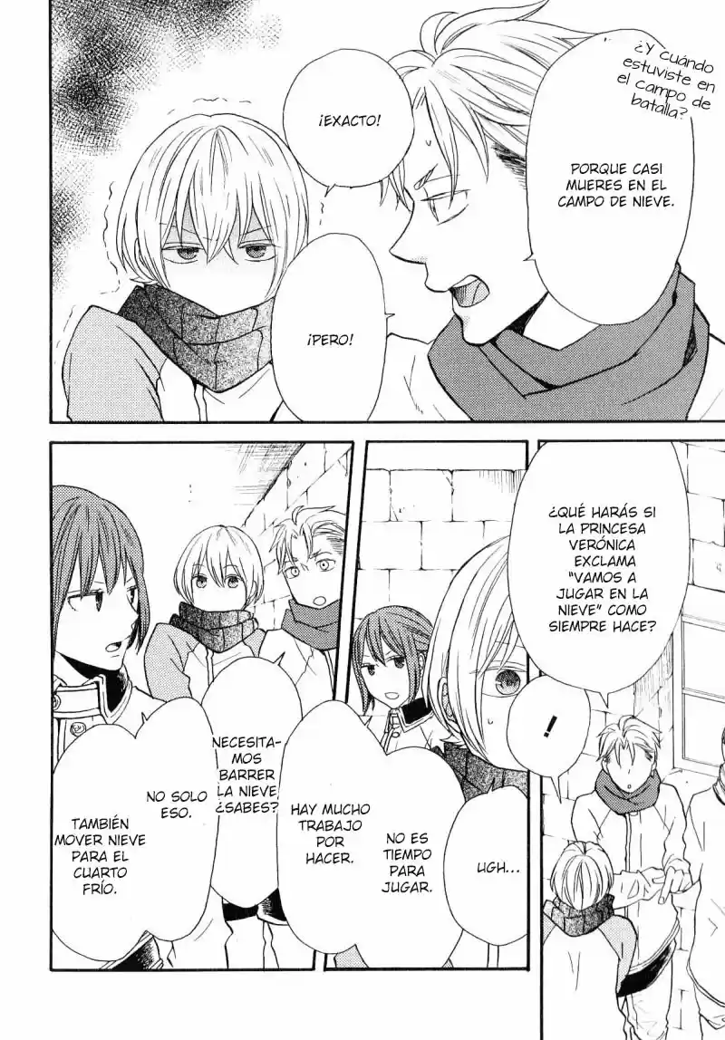 Bokura No Kiseki capítulo 49.50 página 4