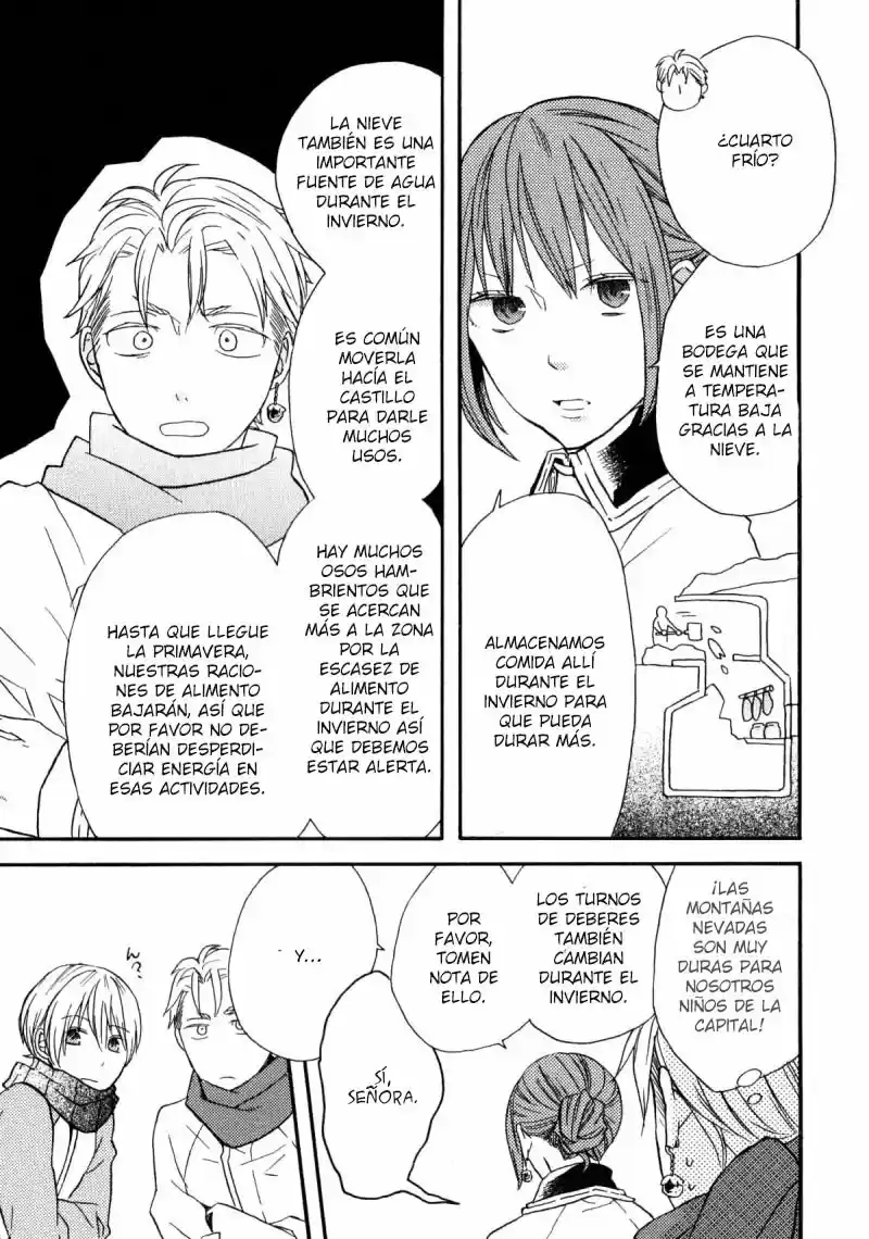 Bokura No Kiseki capítulo 49.50 página 5