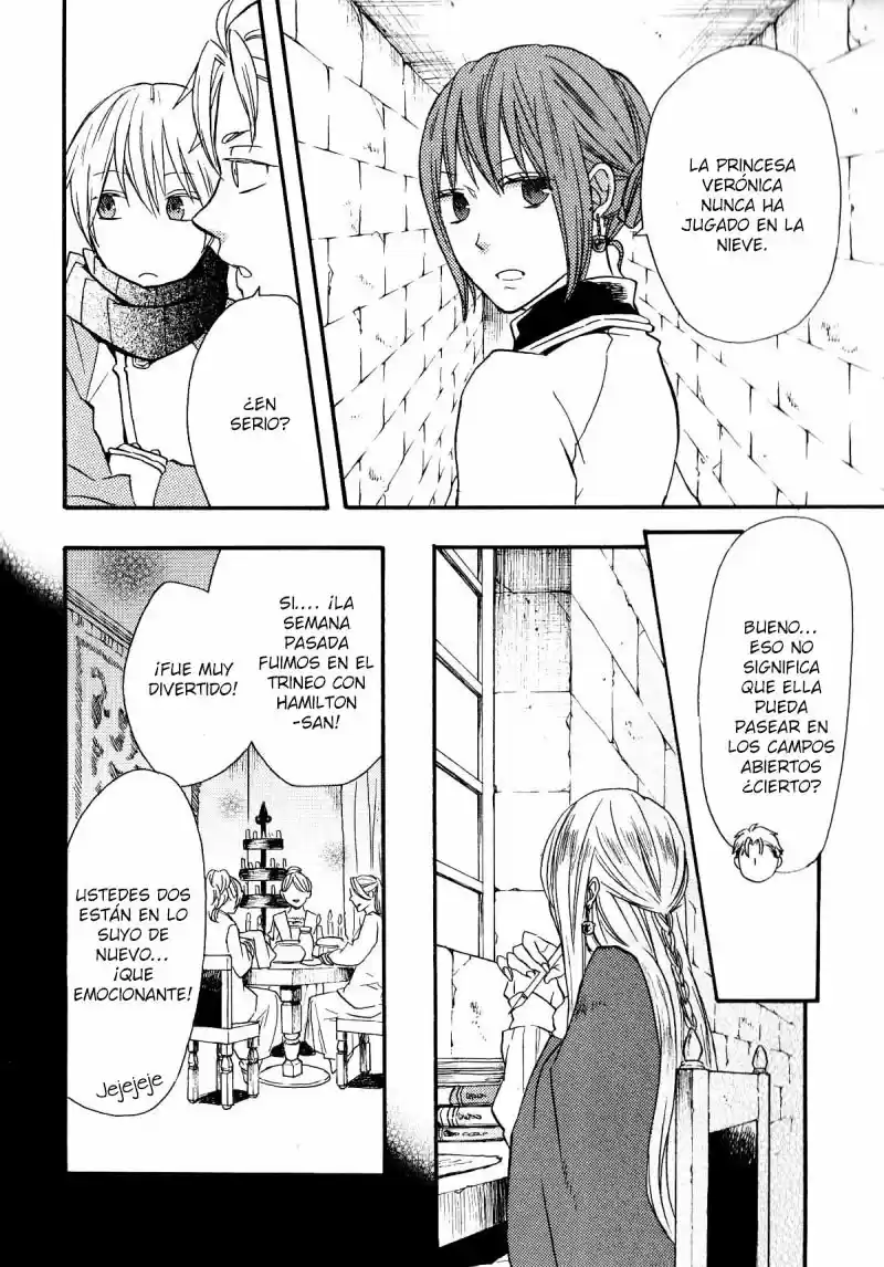 Bokura No Kiseki capítulo 49.50 página 6