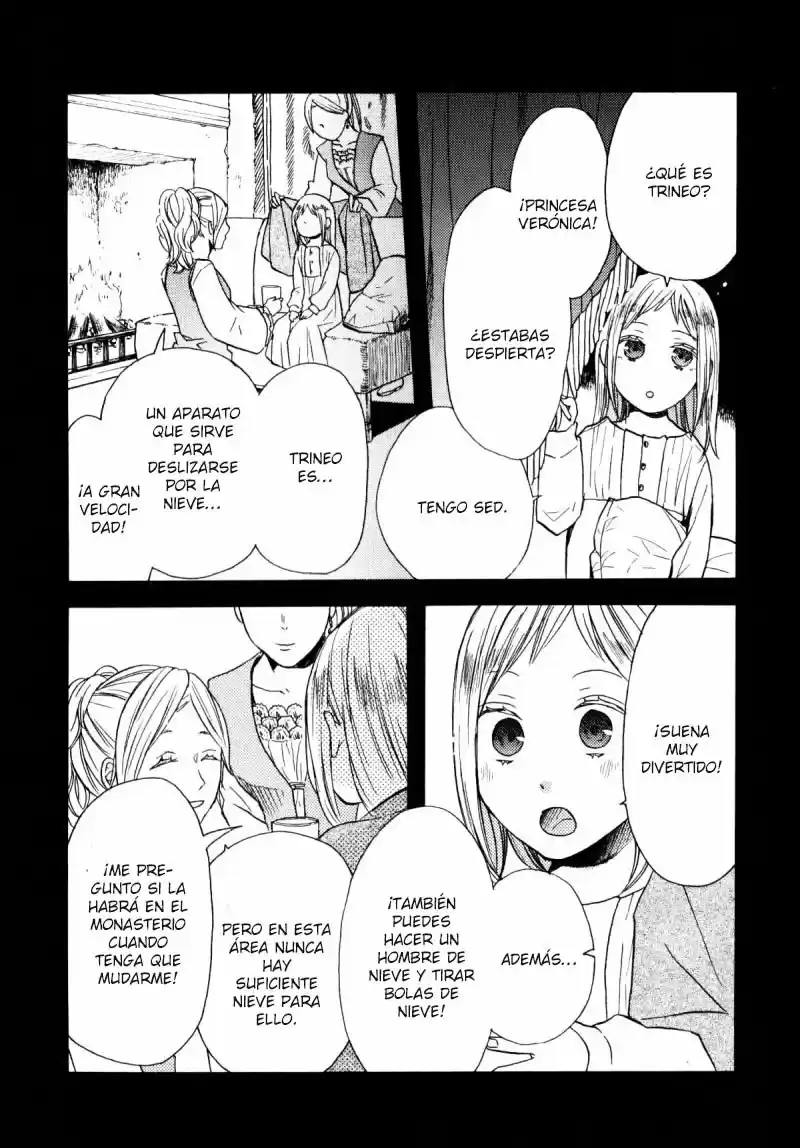 Bokura No Kiseki capítulo 49.50 página 7