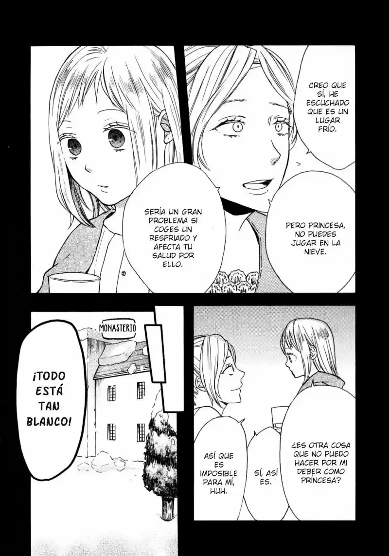 Bokura No Kiseki capítulo 49.50 página 8