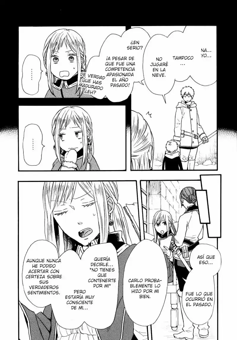 Bokura No Kiseki capítulo 49.50 página 10