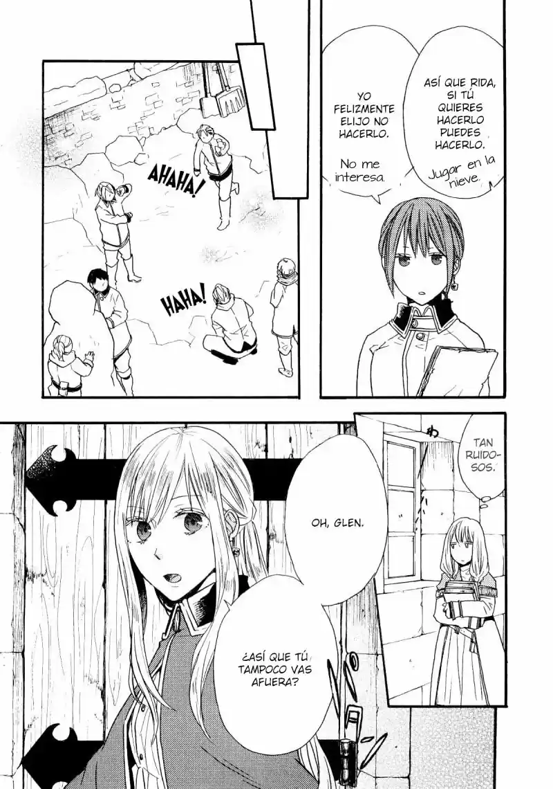 Bokura No Kiseki capítulo 49.50 página 11