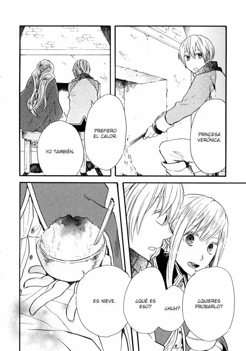 Bokura No Kiseki capítulo 49.50 página 12