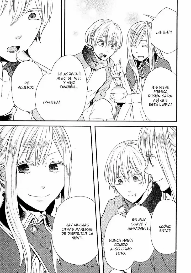 Bokura No Kiseki capítulo 49.50 página 13