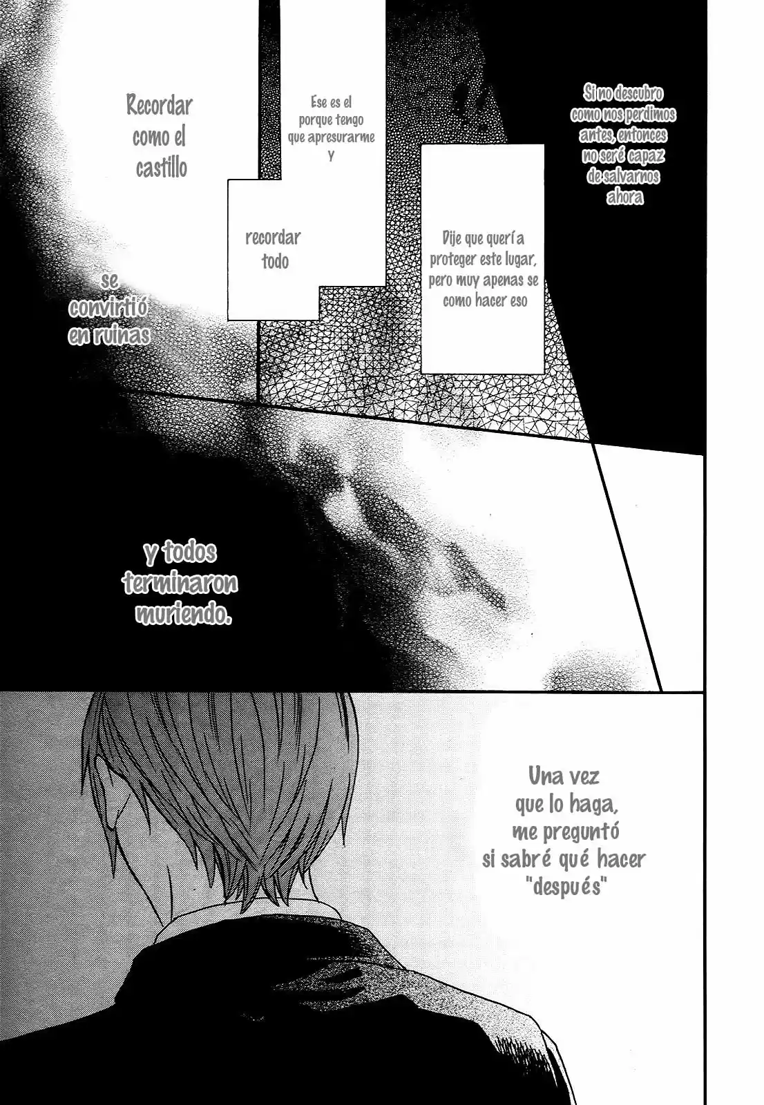 Bokura No Kiseki capítulo 49 página 26