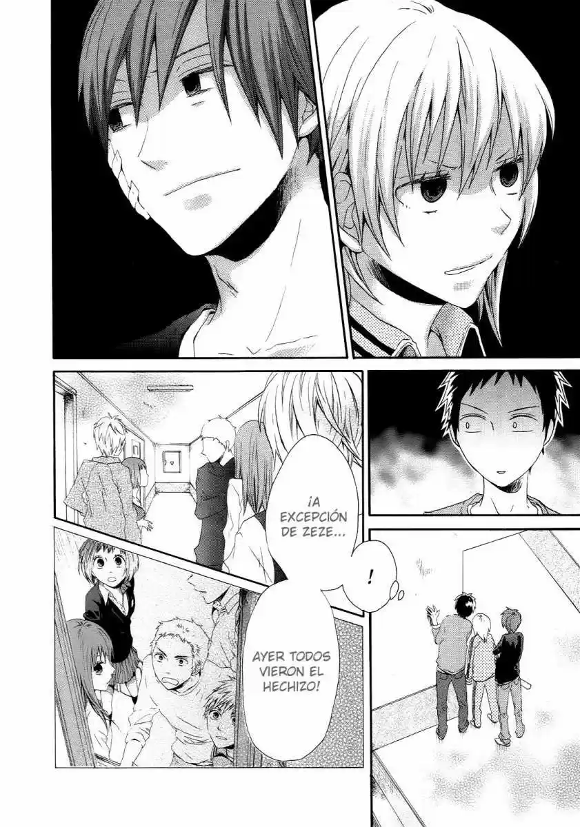 Bokura No Kiseki capítulo 5 página 5