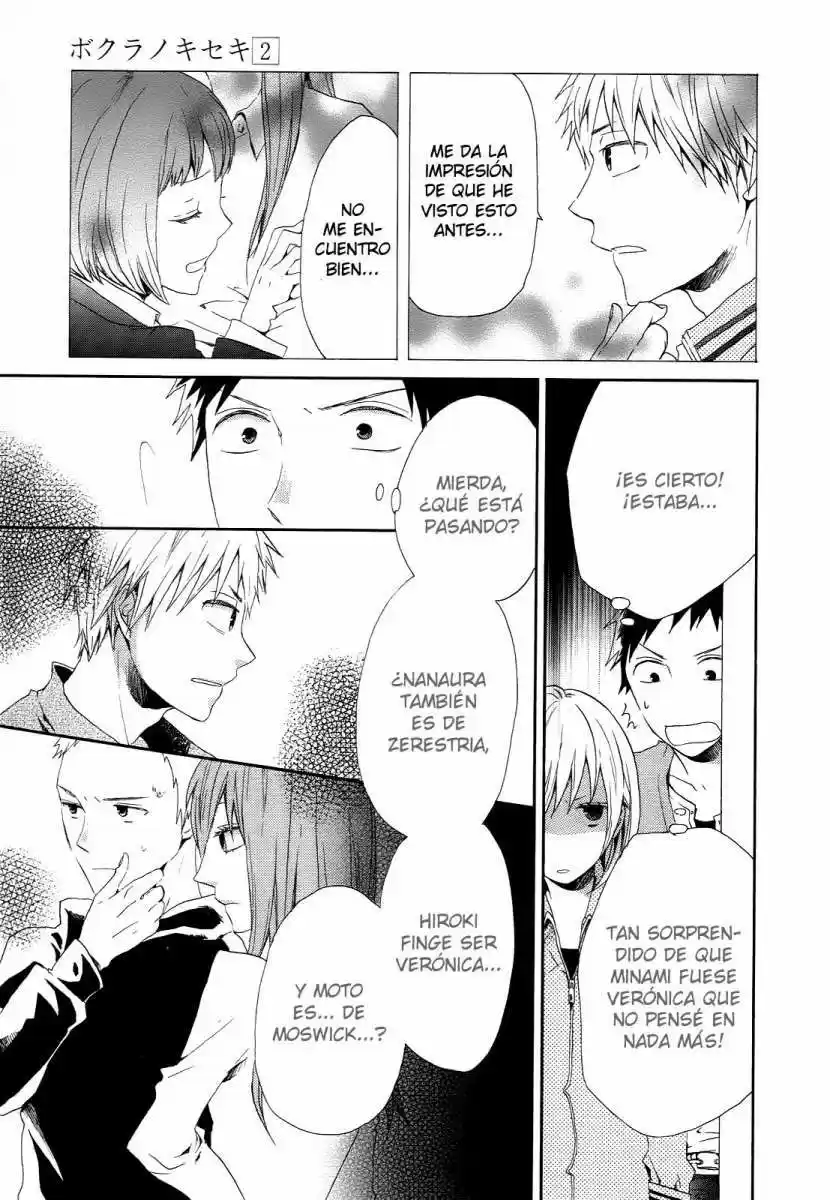 Bokura No Kiseki capítulo 5 página 6