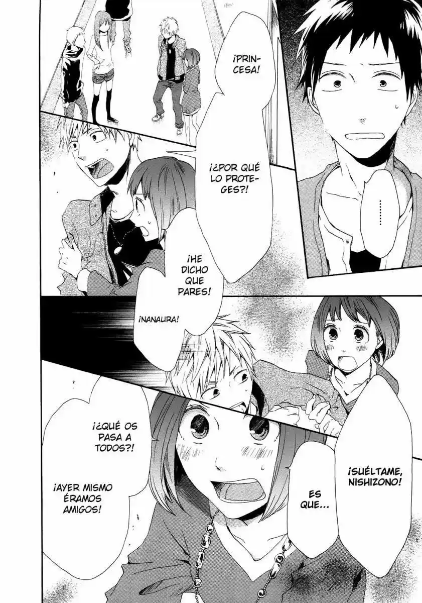 Bokura No Kiseki capítulo 5 página 7