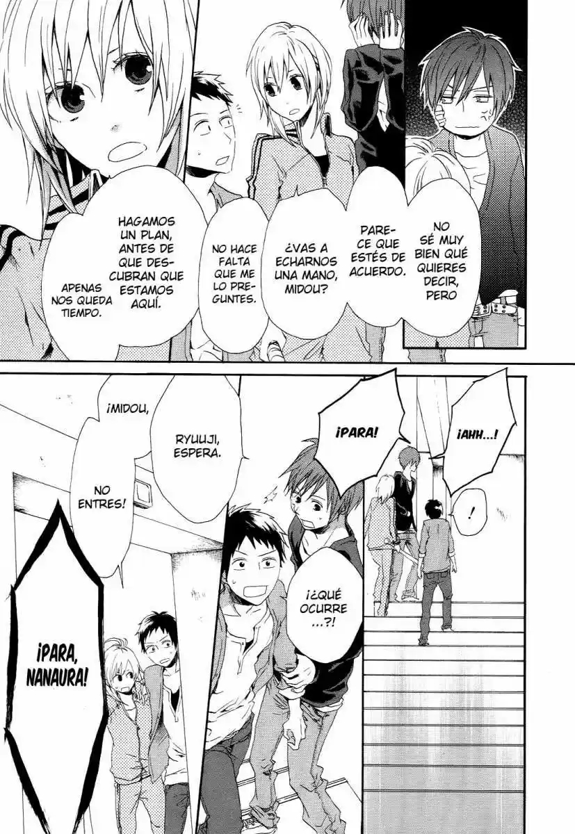 Bokura No Kiseki capítulo 5 página 10