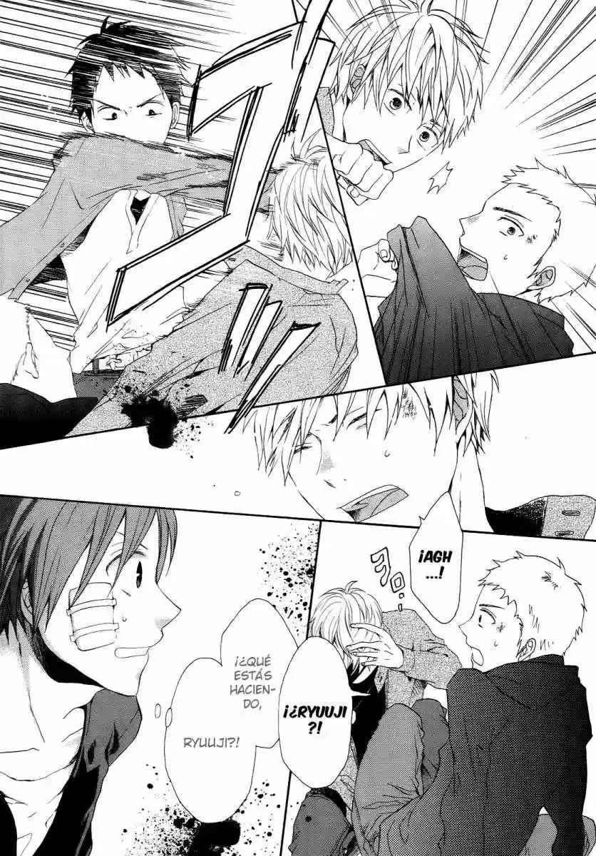 Bokura No Kiseki capítulo 5 página 12