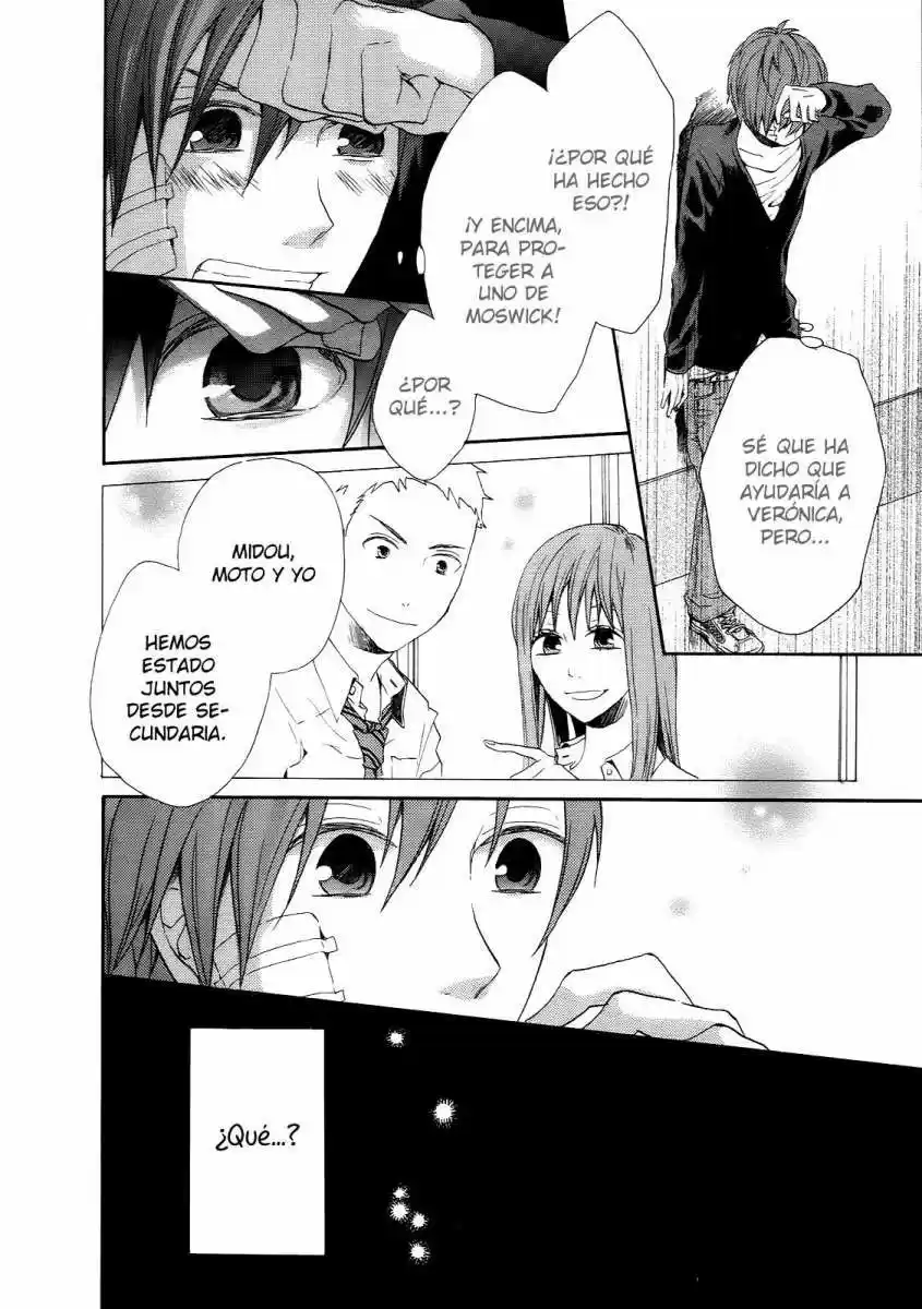 Bokura No Kiseki capítulo 5 página 13