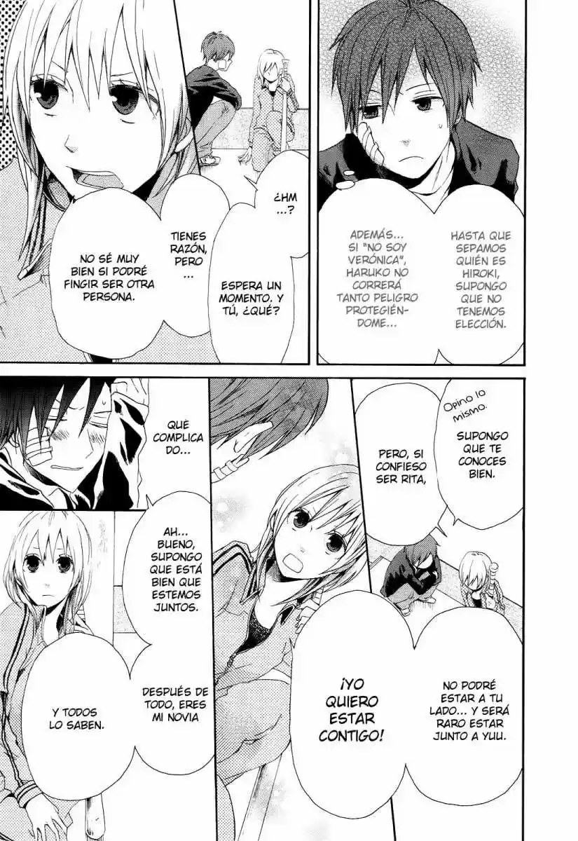 Bokura No Kiseki capítulo 5 página 18