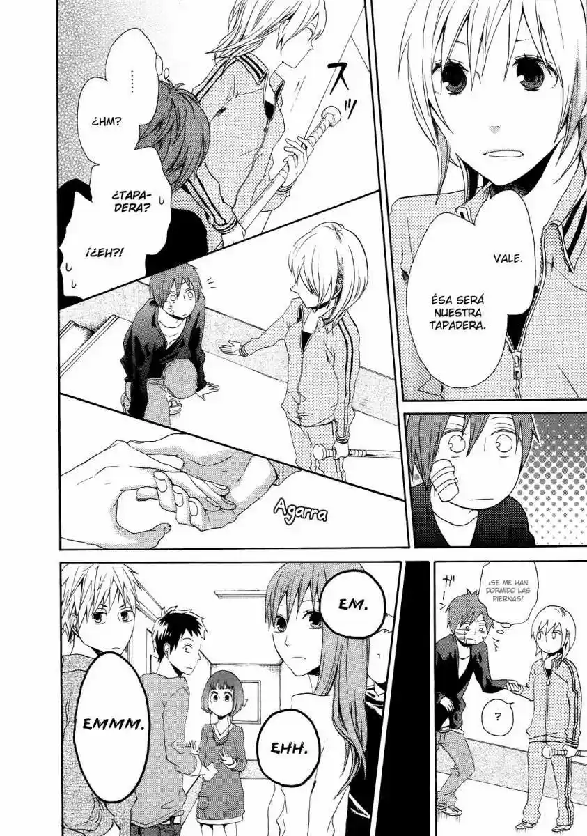 Bokura No Kiseki capítulo 5 página 19