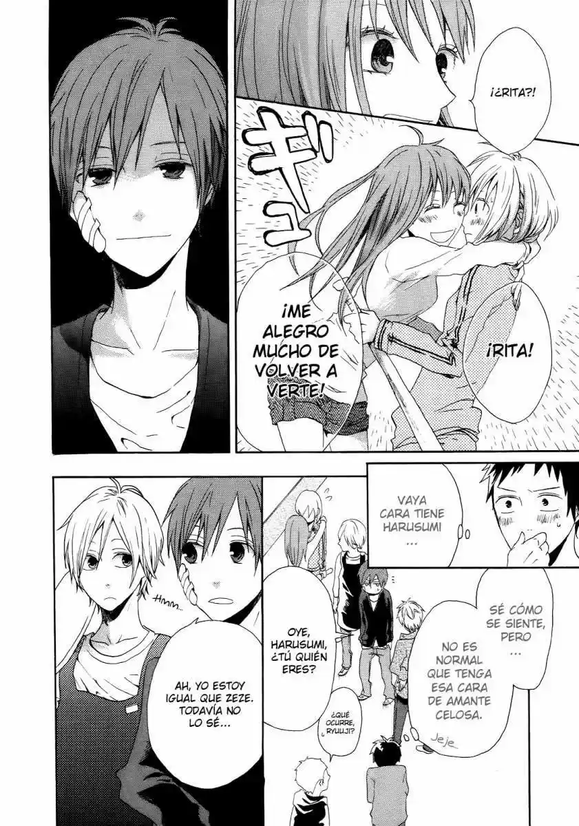 Bokura No Kiseki capítulo 5 página 23