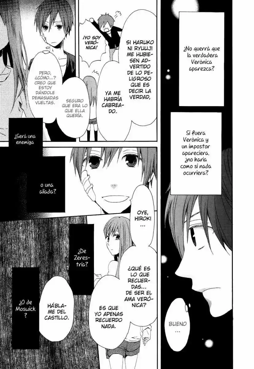 Bokura No Kiseki capítulo 5 página 26