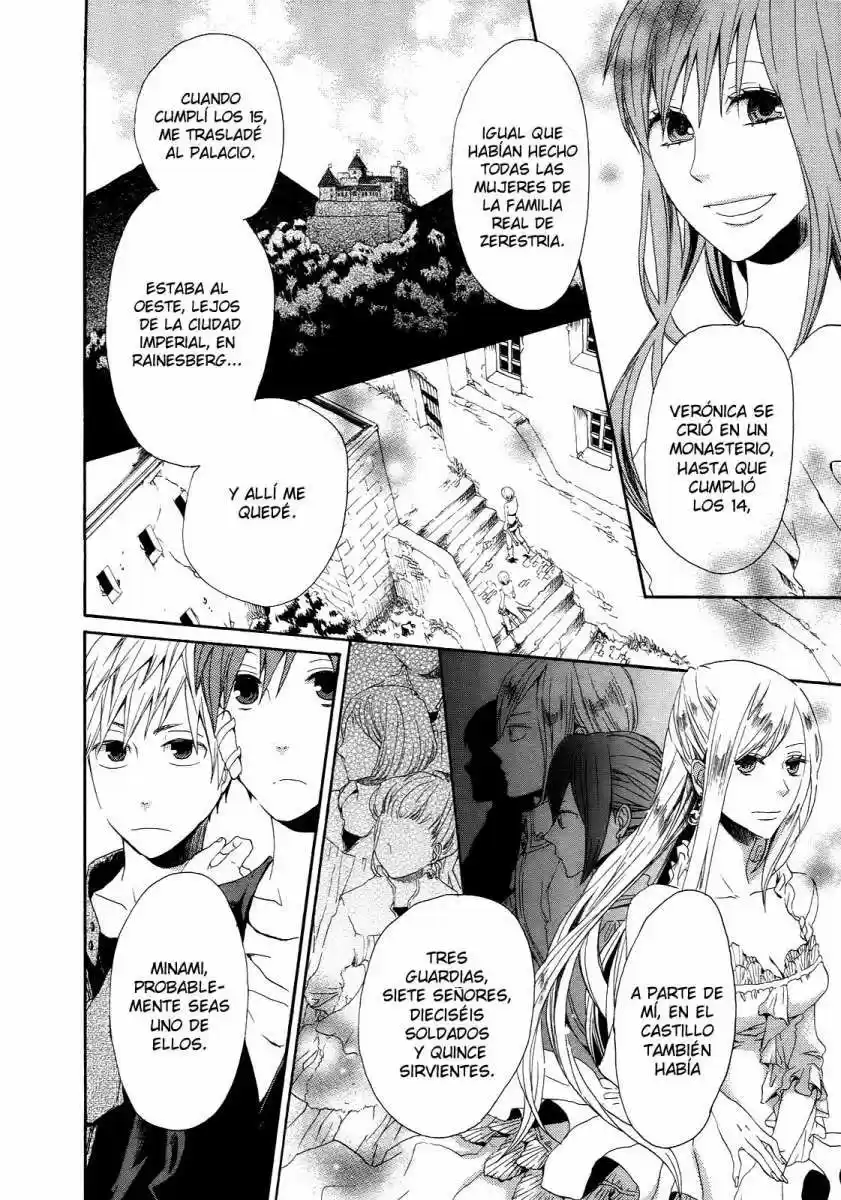 Bokura No Kiseki capítulo 5 página 27
