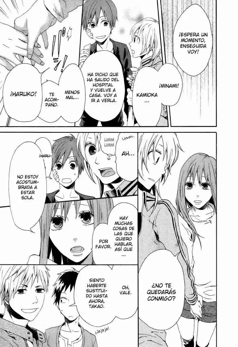 Bokura No Kiseki capítulo 5 página 30