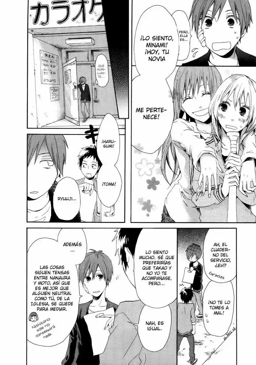 Bokura No Kiseki capítulo 5 página 31