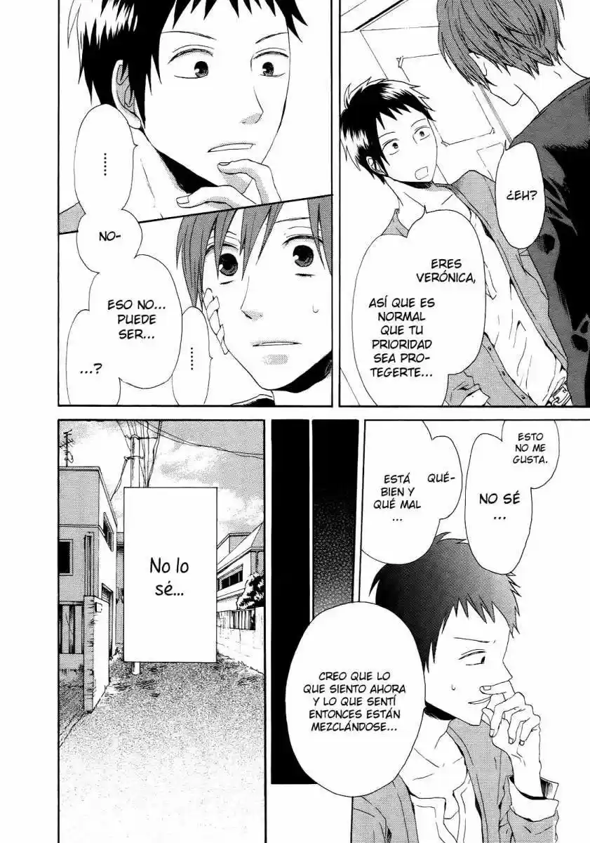 Bokura No Kiseki capítulo 5 página 33