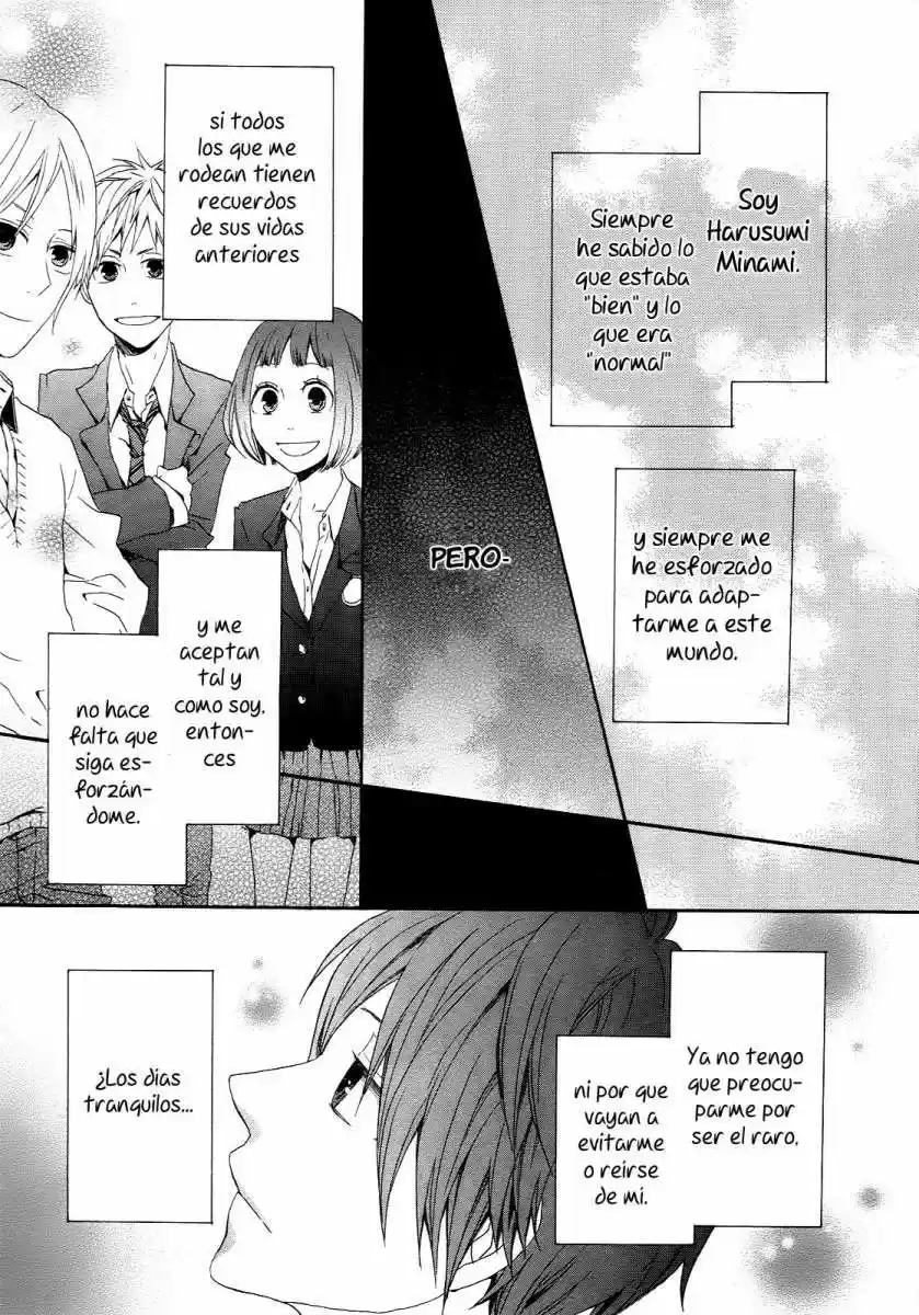 Bokura No Kiseki capítulo 5 página 34