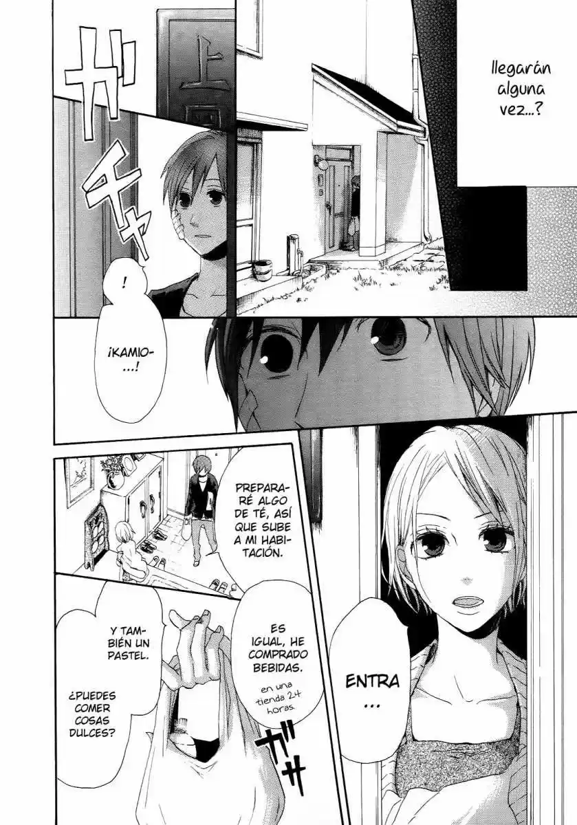 Bokura No Kiseki capítulo 5 página 35