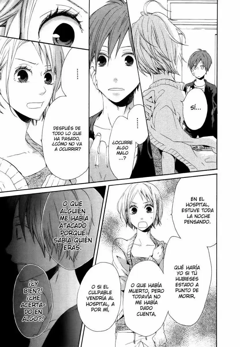 Bokura No Kiseki capítulo 5 página 36