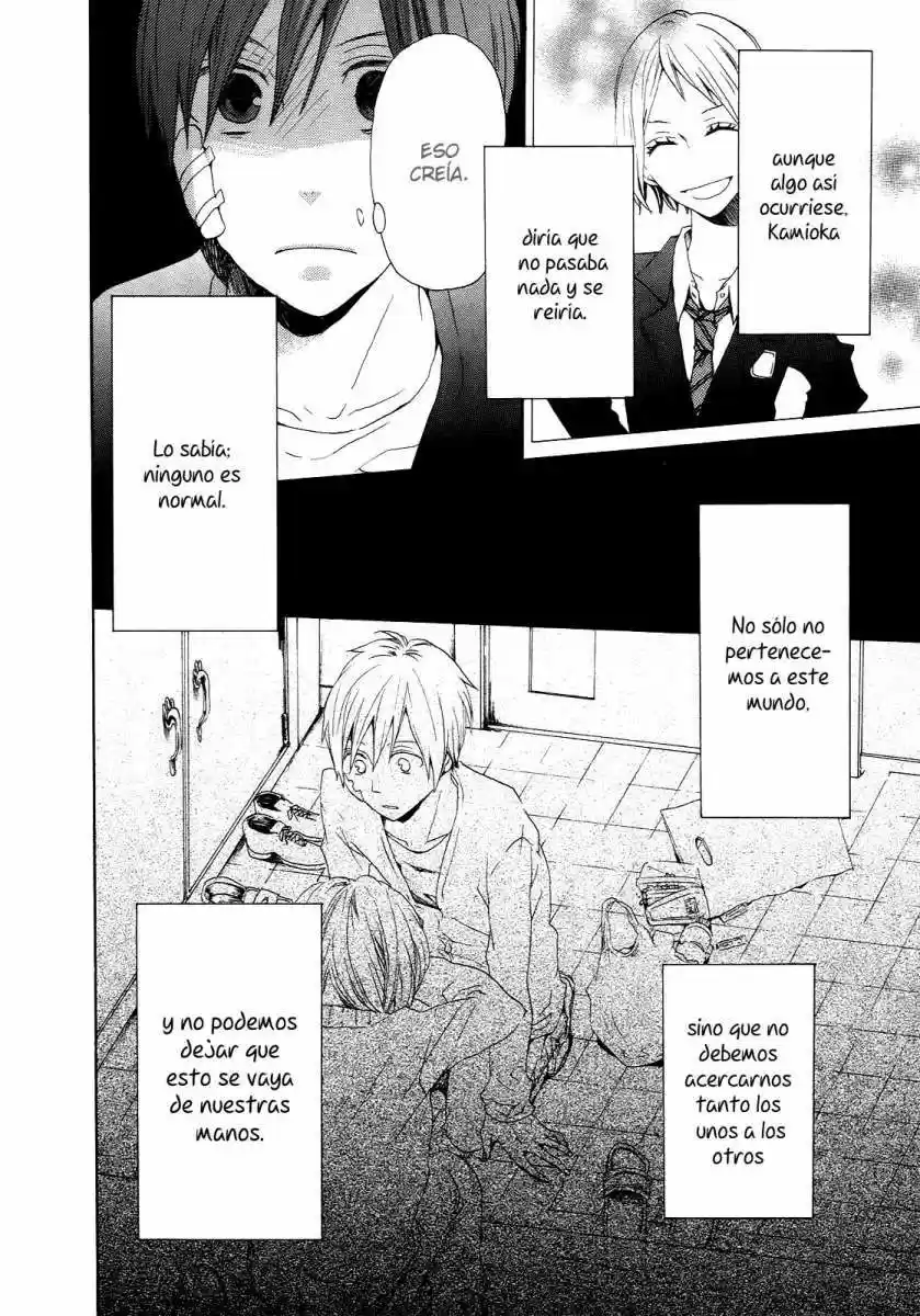 Bokura No Kiseki capítulo 5 página 41