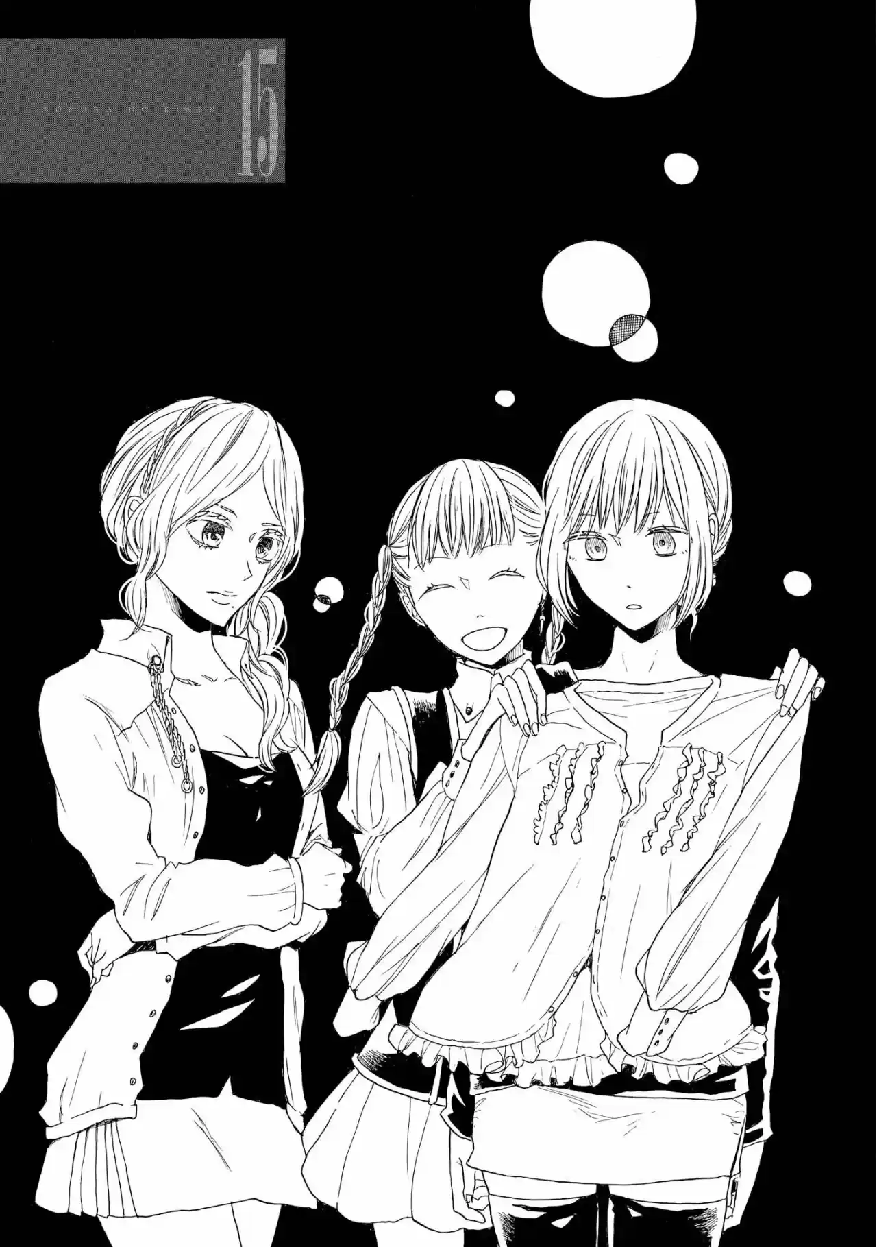 Bokura No Kiseki capítulo 50 página 7