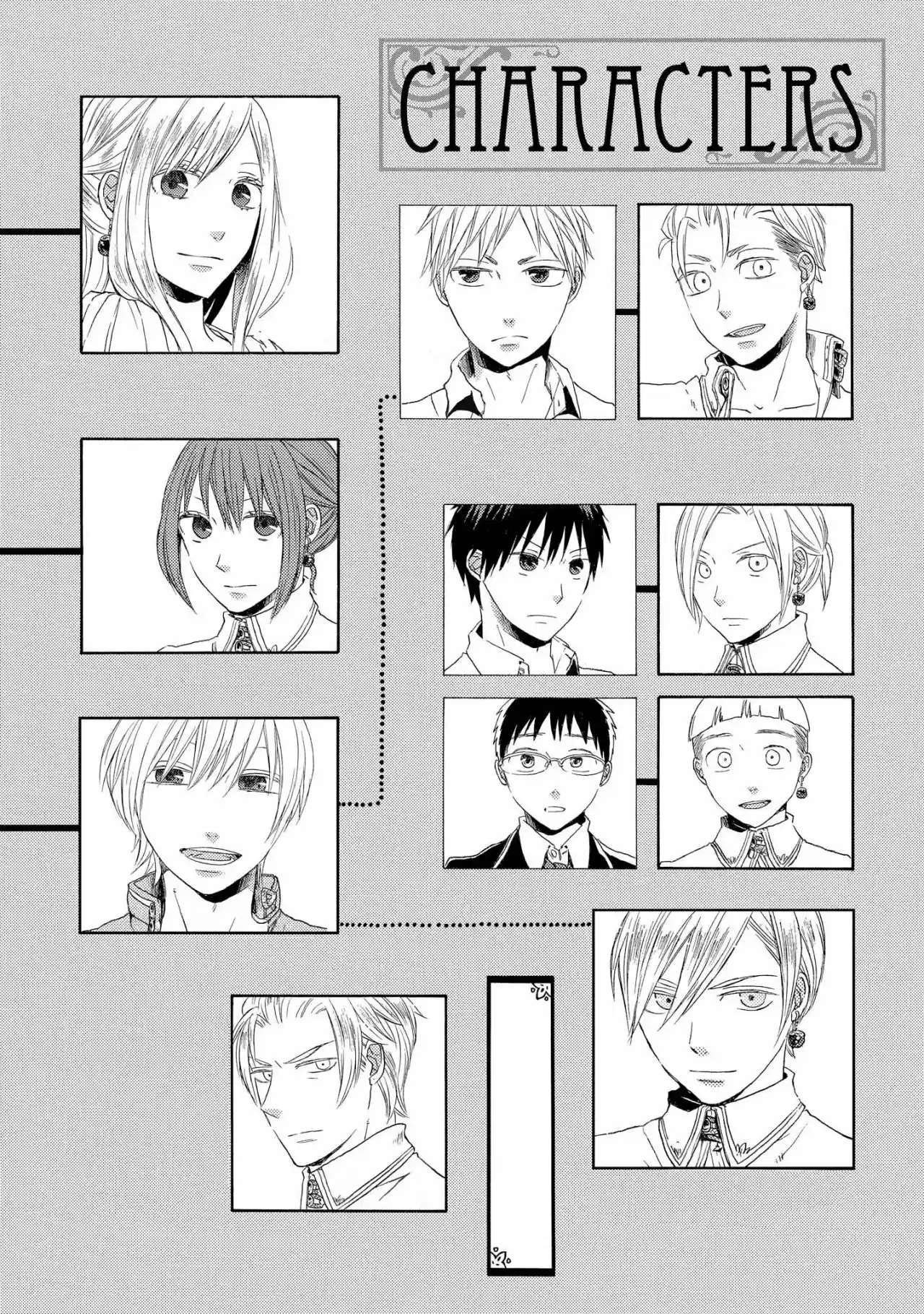 Bokura No Kiseki capítulo 50 página 8
