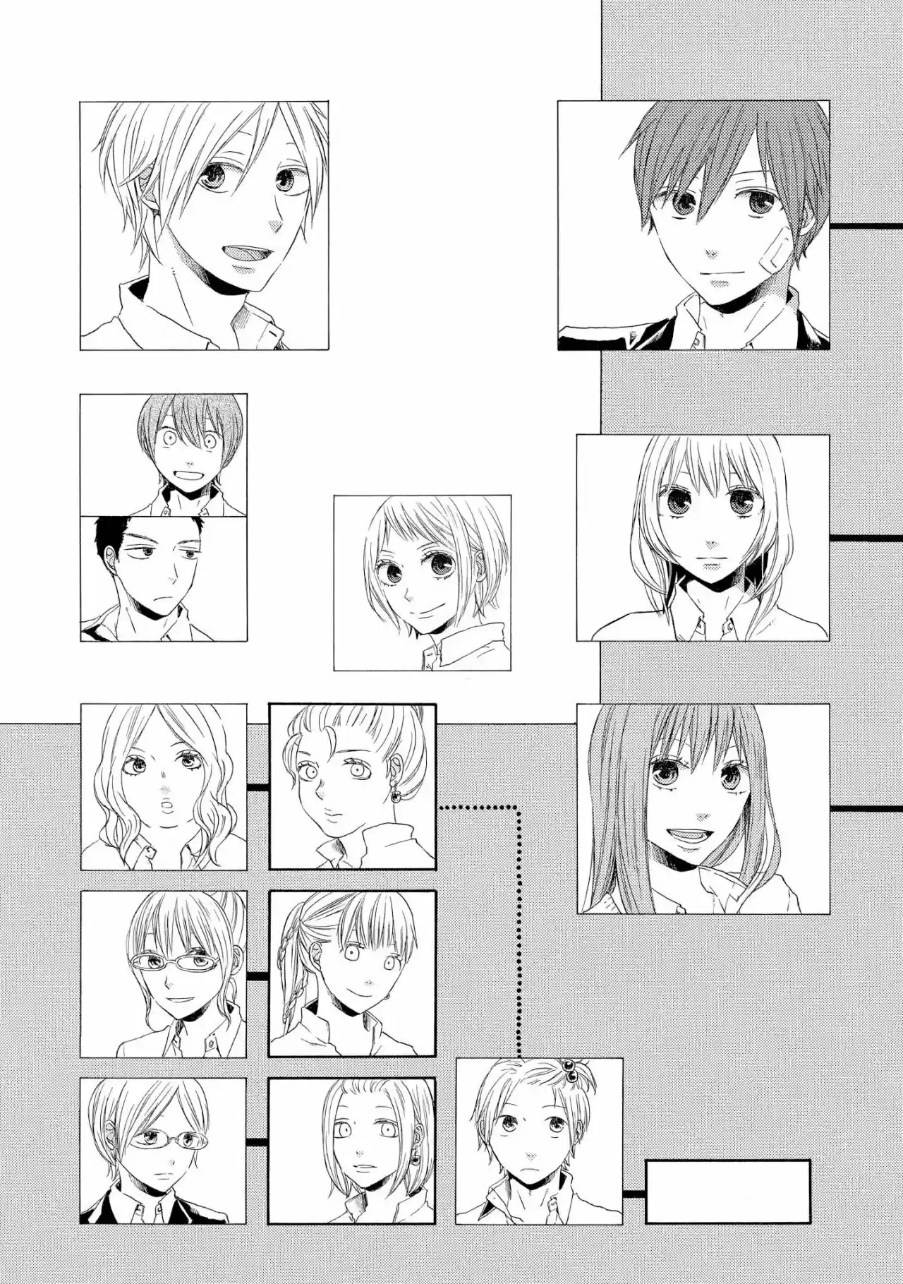 Bokura No Kiseki capítulo 50 página 9