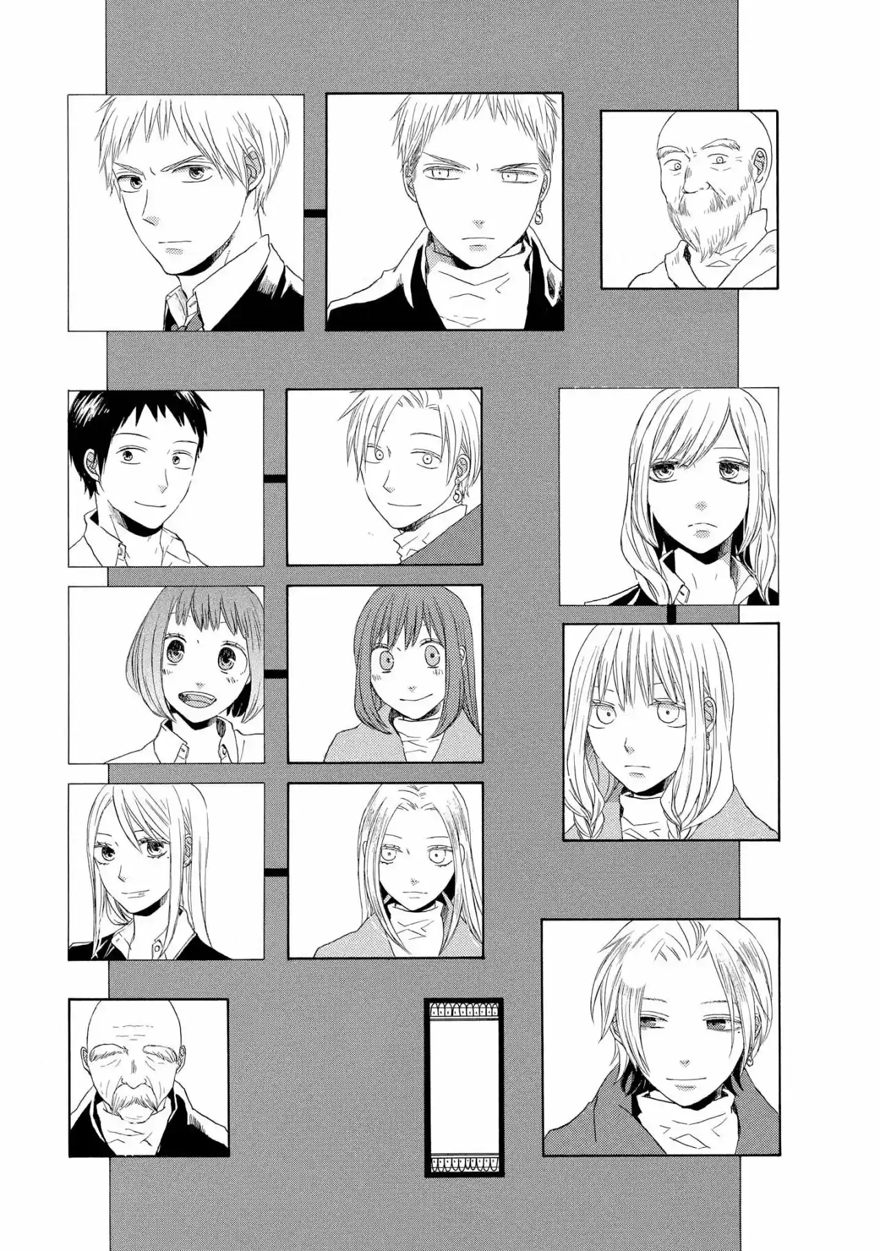 Bokura No Kiseki capítulo 50 página 11
