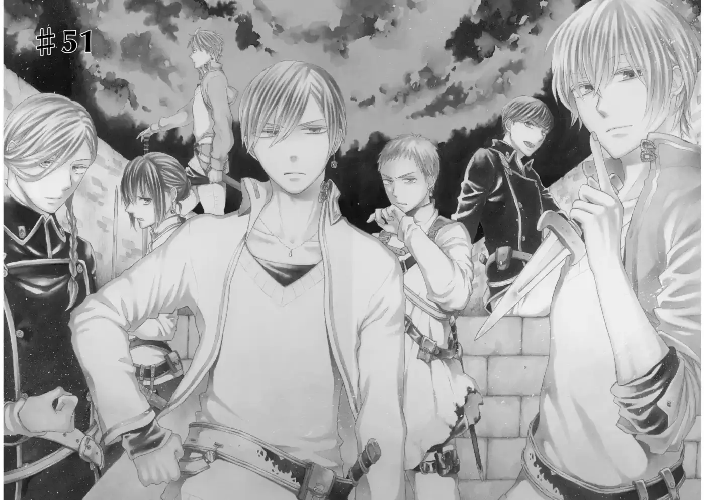 Bokura No Kiseki capítulo 51 página 4