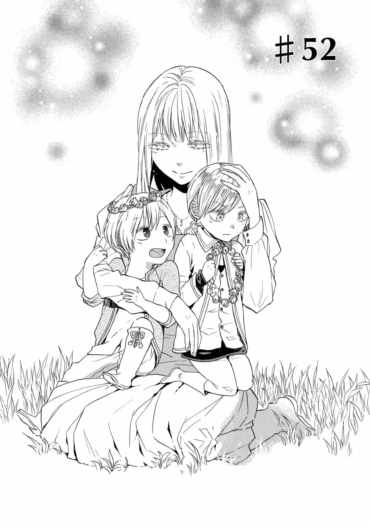 Bokura No Kiseki capítulo 52 página 4