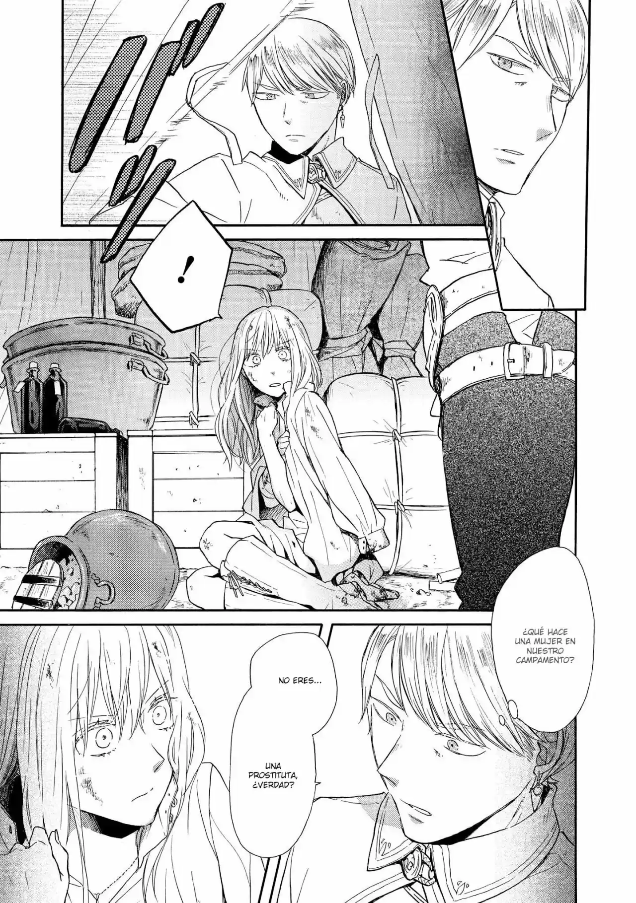 Bokura No Kiseki capítulo 52 página 7